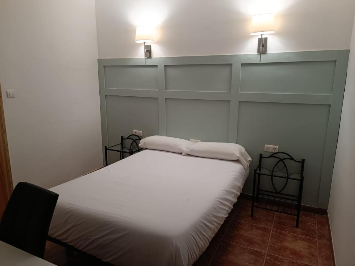 Rooms Los Montes Granada Esterno foto