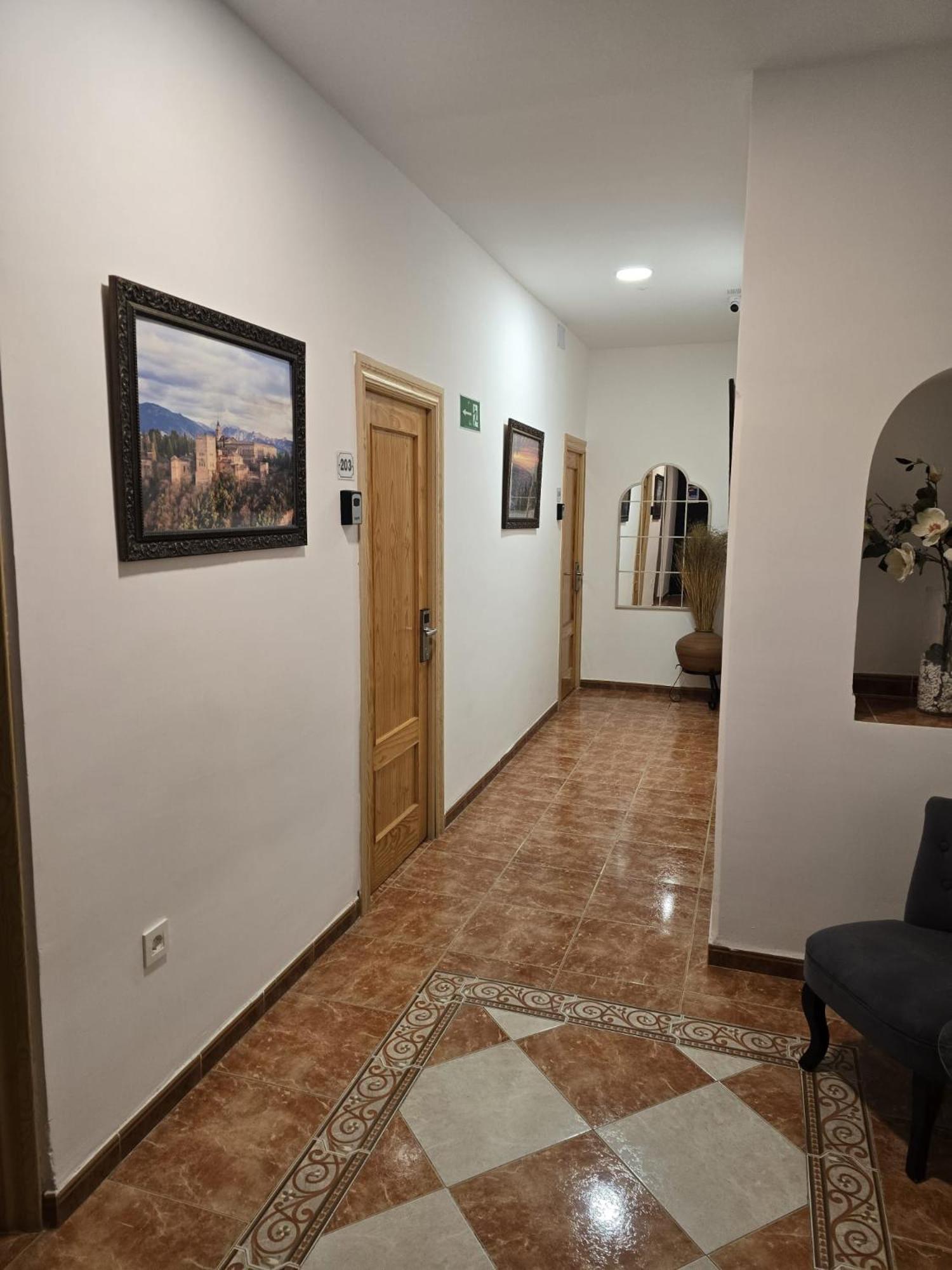 Rooms Los Montes Granada Esterno foto