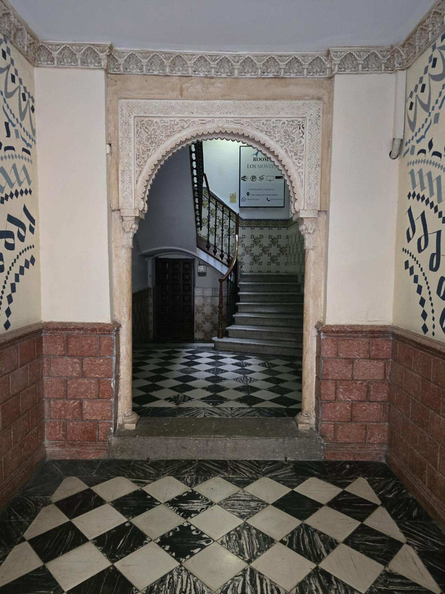 Rooms Los Montes Granada Esterno foto